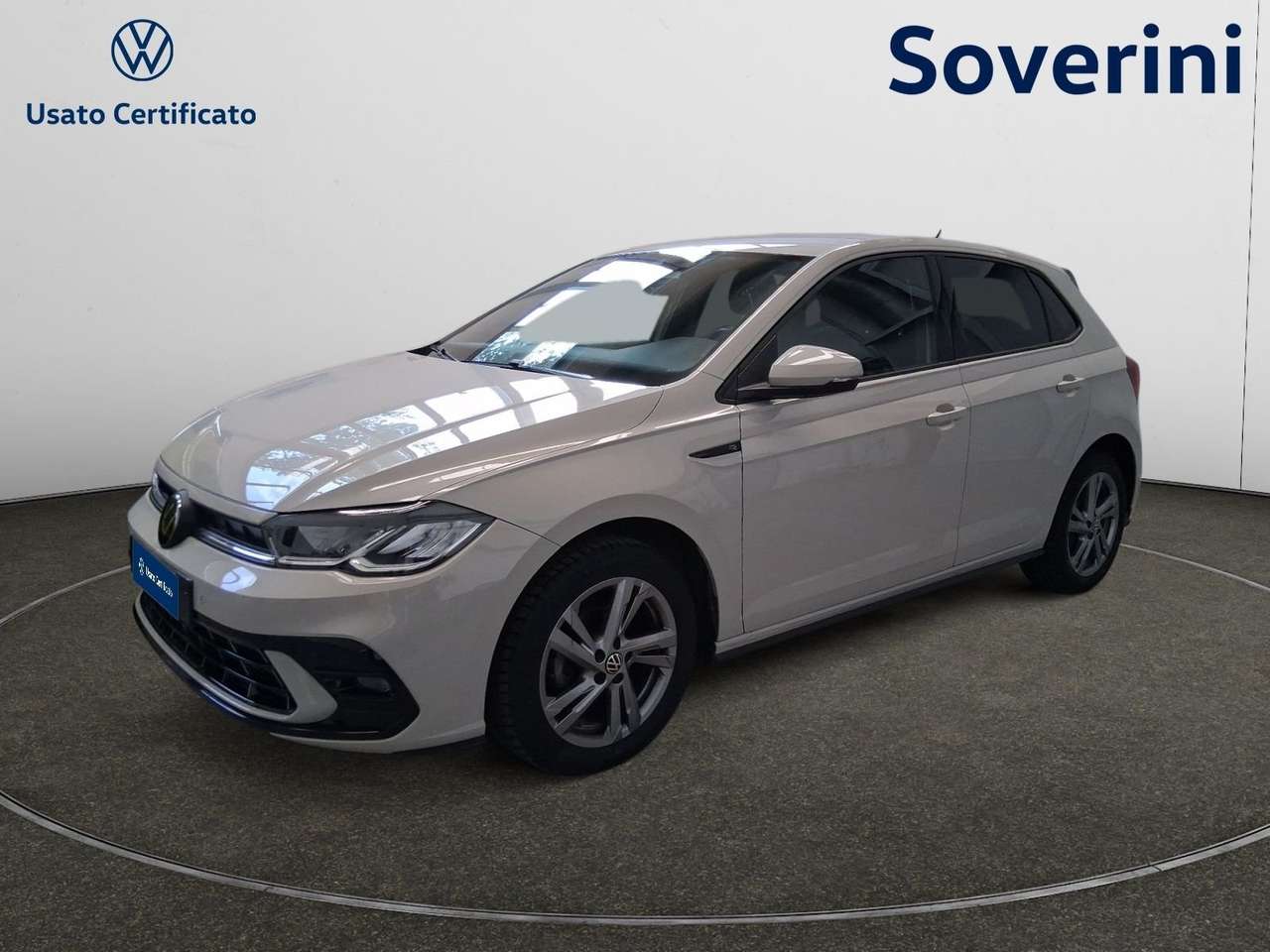 Volkswagen Polo 1.0 TSI R-Line