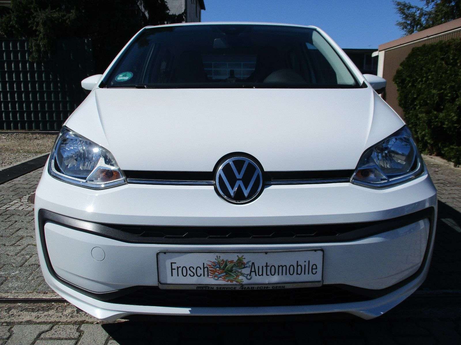 Second hand Volkswagen Up! 1.0