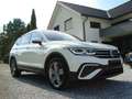 Volkswagen Tiguan Allspace 4-Motion DSG Voll 1-Hand !! Weiß - thumbnail 1