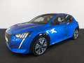 Peugeot e-208 208 GT Elektromotor 136 Bleu - thumbnail 3