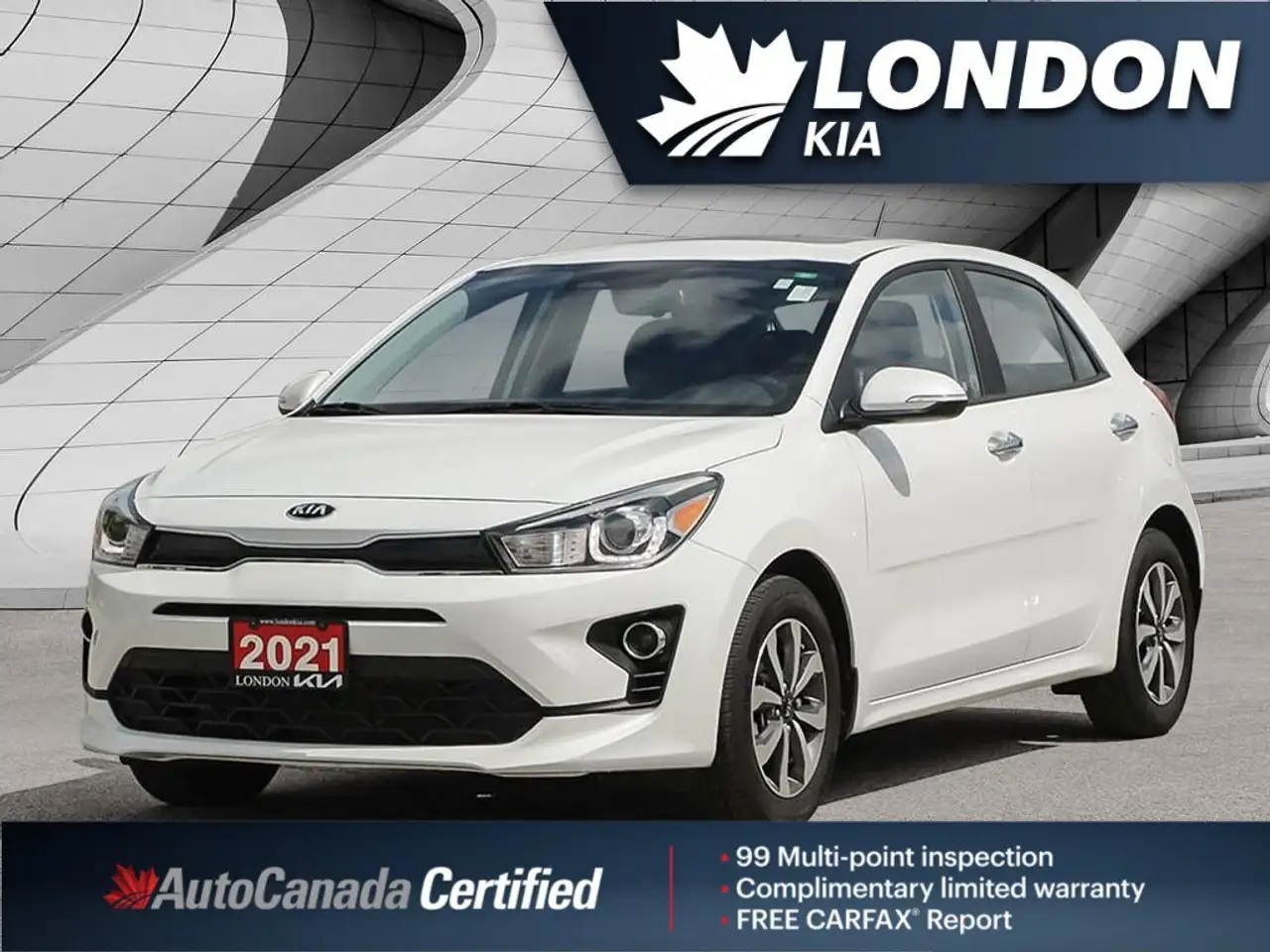 2021 Kia Rio