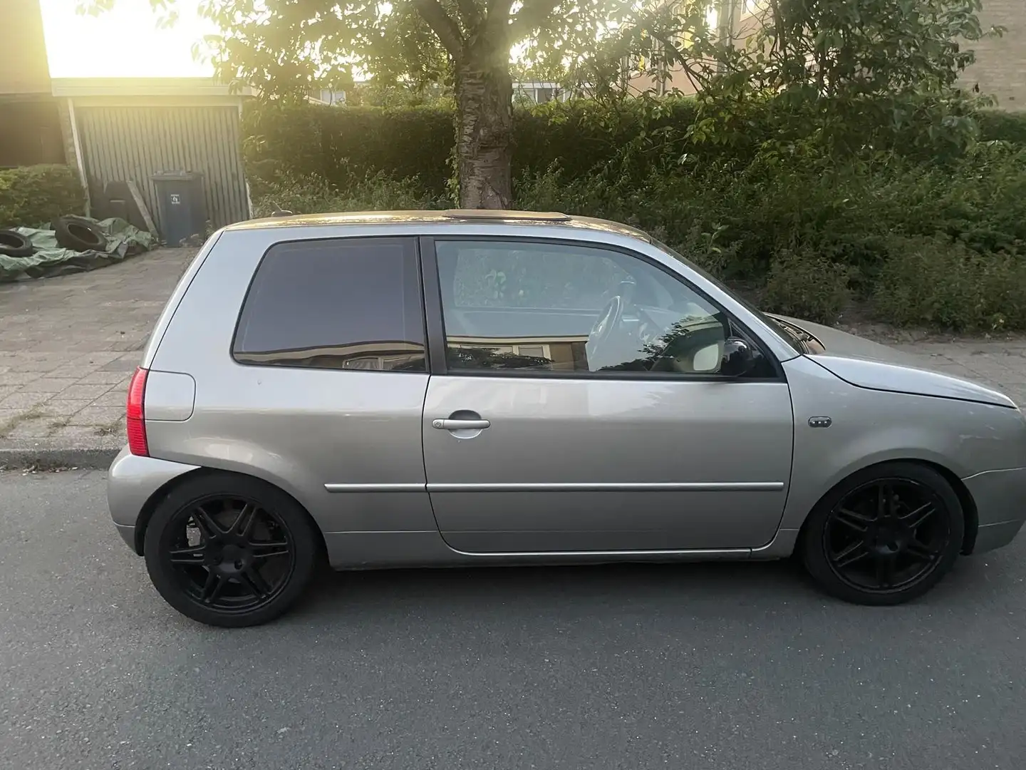 Volkswagen Lupo 1.4 Athene Srebrny - 1