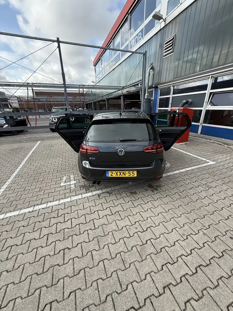 Volkswagen Golf GTE SPORT Сірий - 2