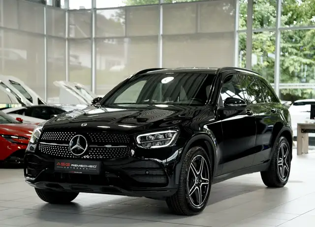 Mercedes-Benz GLC Class view 4