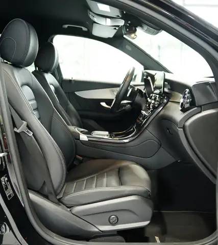 Mercedes-Benz GLC Class view 13