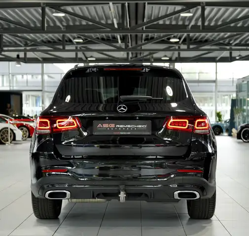 Mercedes-Benz GLC Class view 8
