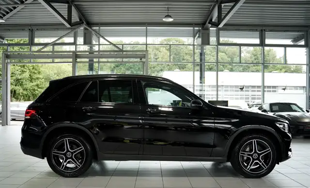 Mercedes-Benz GLC Class view 6