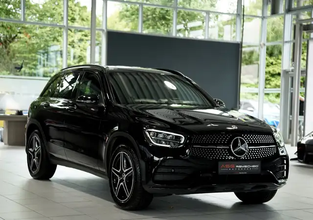 Mercedes-Benz GLC Class view 5