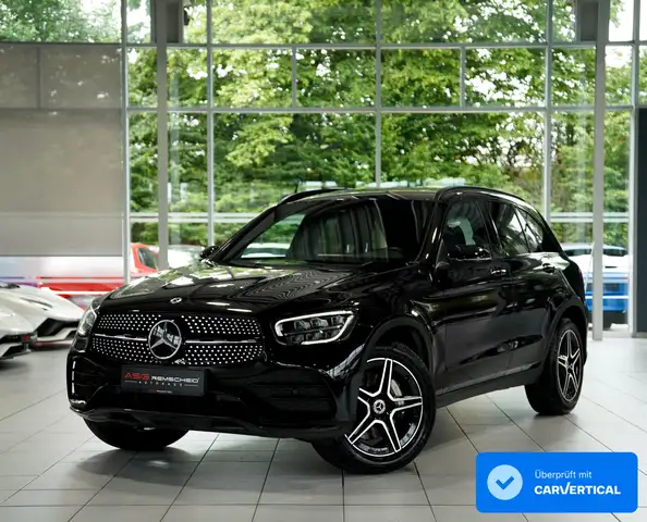 Mercedes-Benz GLC Class main image