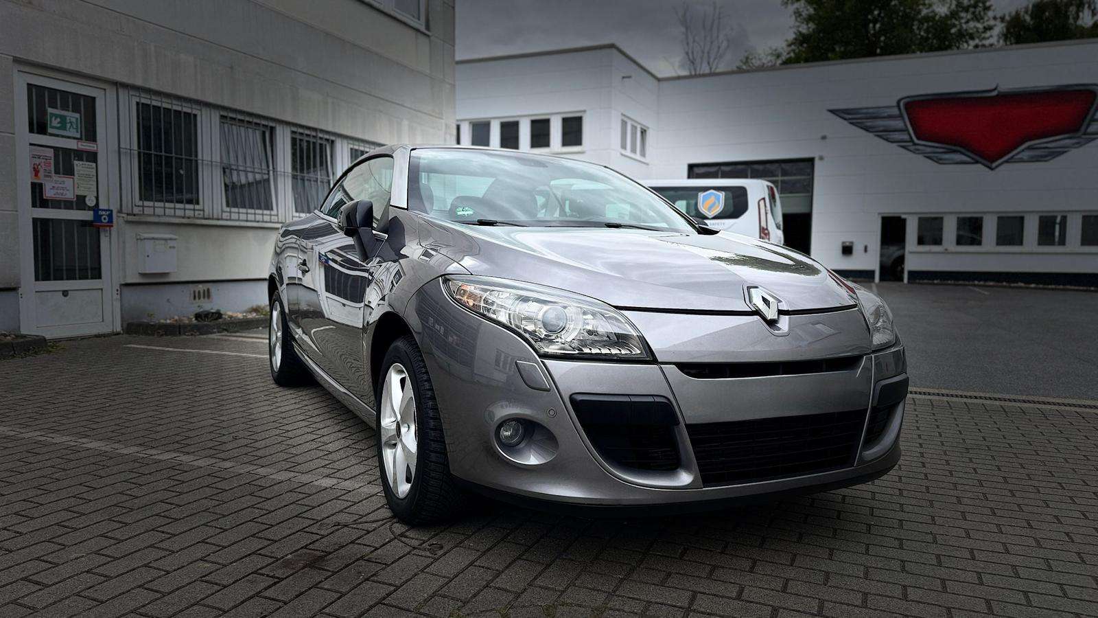 Second hand Renault Megane 
