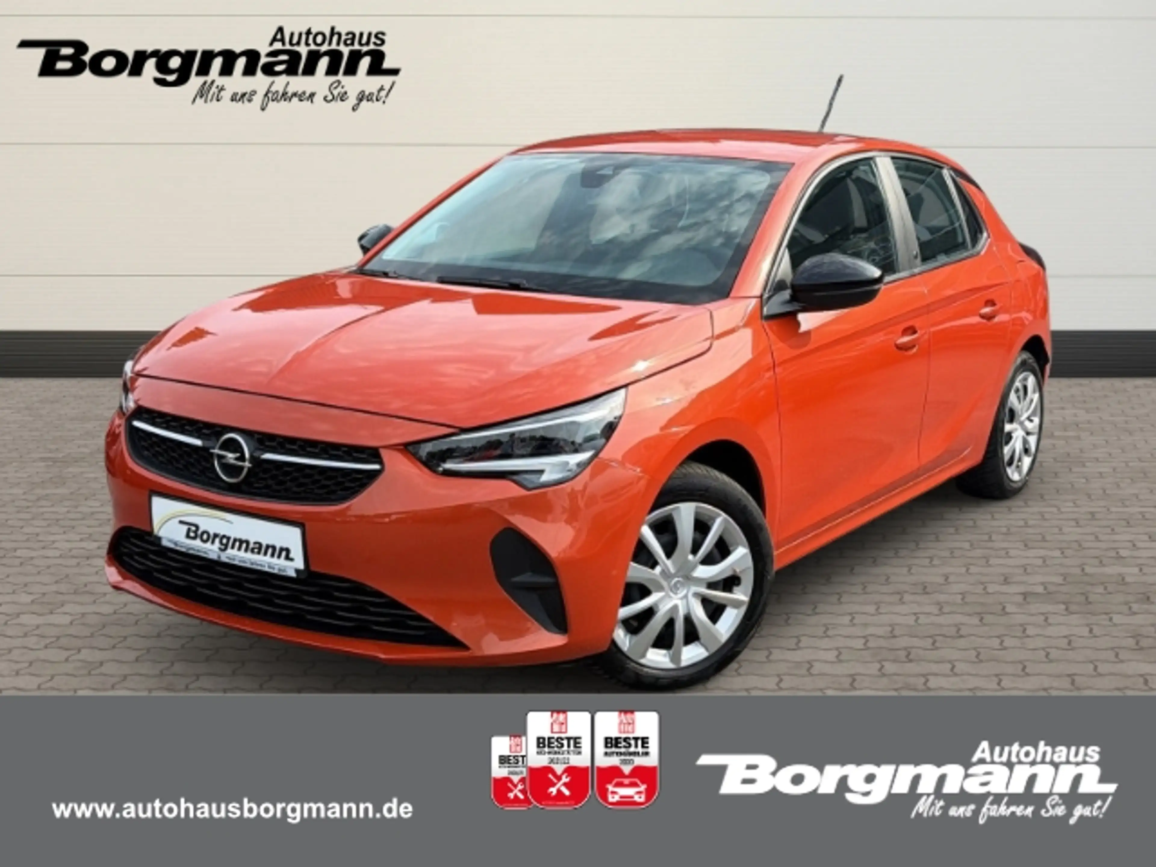 Opel Corsa-e Edition LED - Apple Carplay - Rückfahrkamera