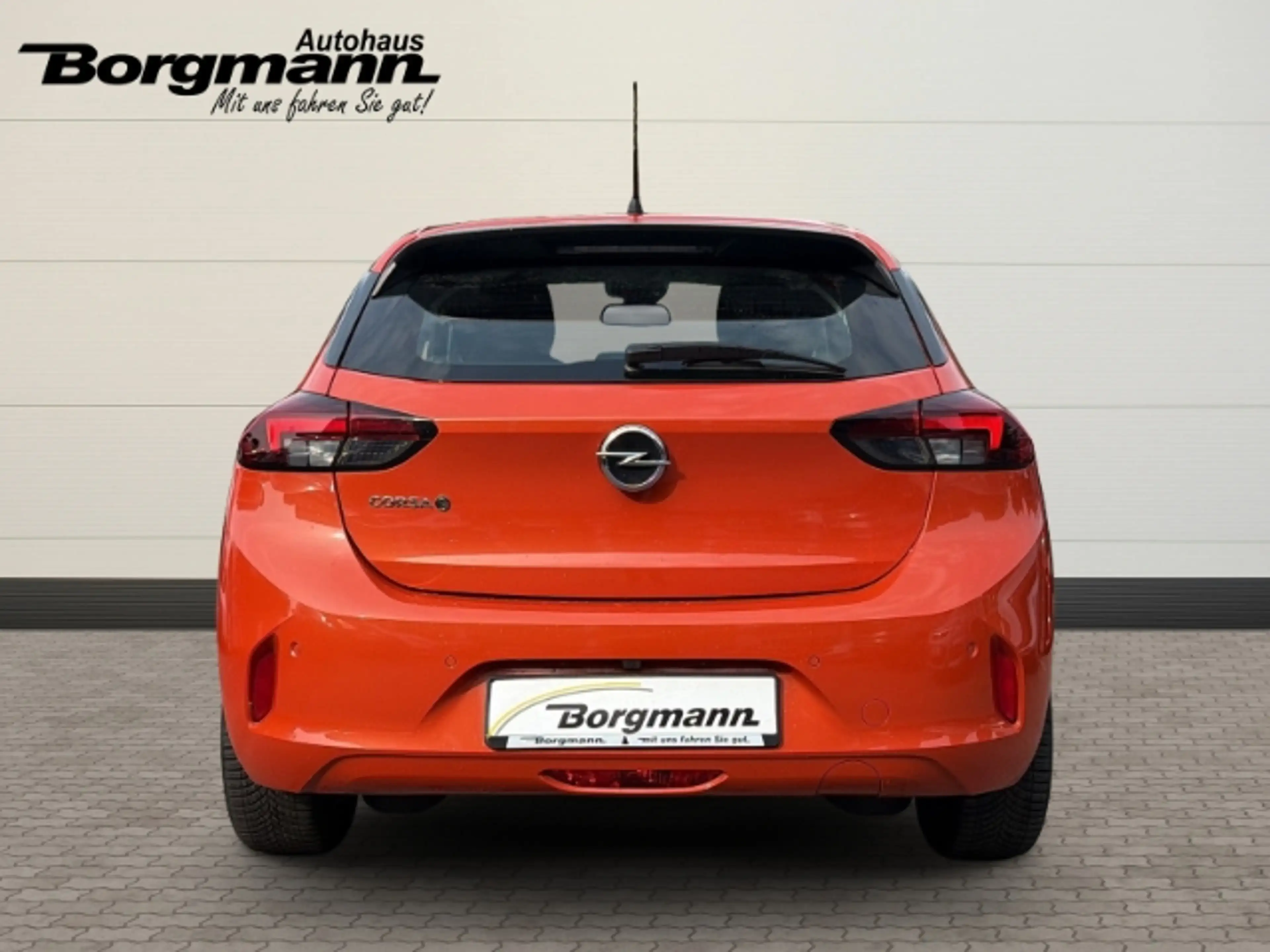 Opel Corsa-e Edition LED - Apple Carplay - Rückfahrkamera — photo 6