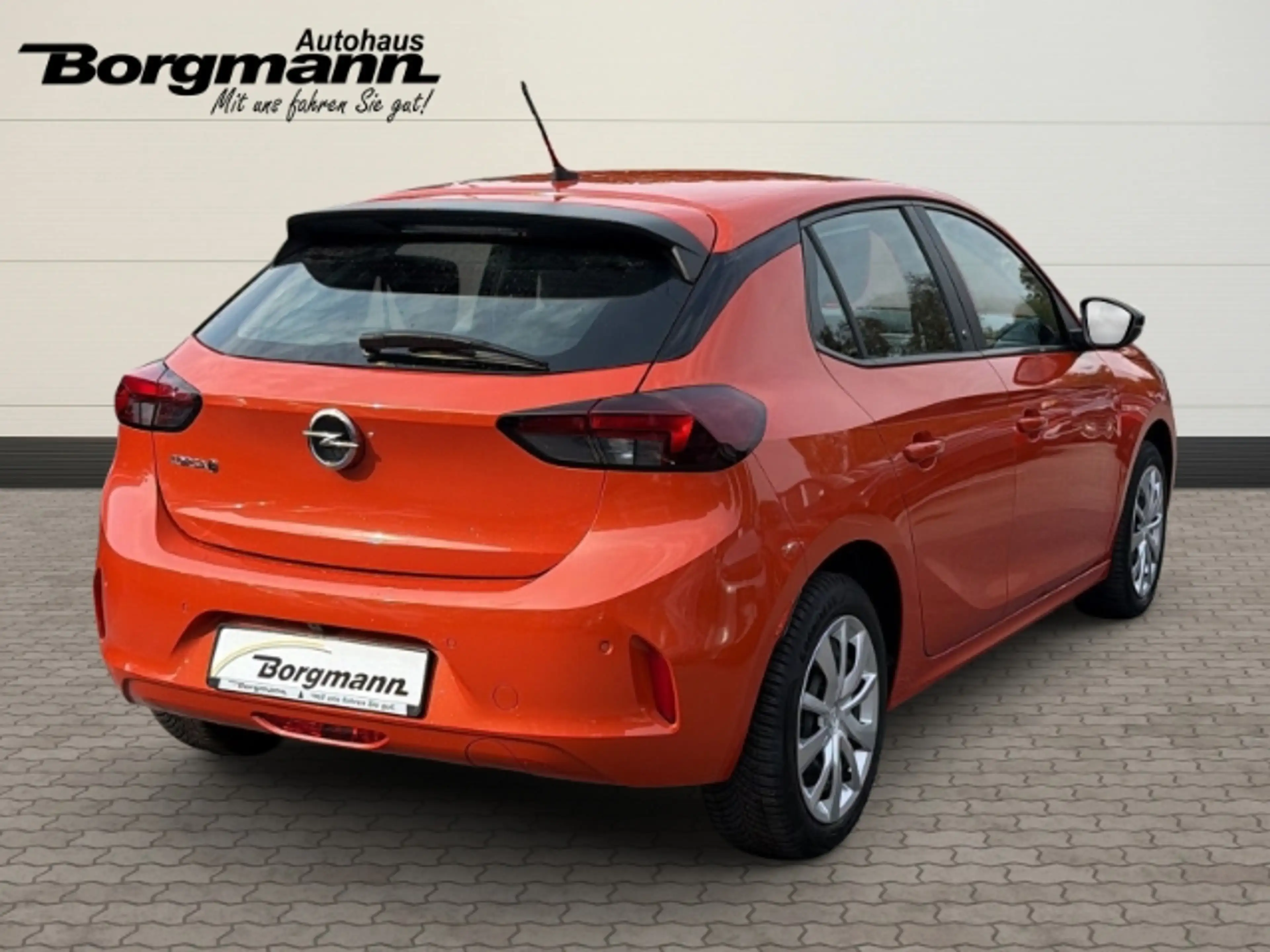 Opel Corsa-e Edition LED - Apple Carplay - Rückfahrkamera — photo 5