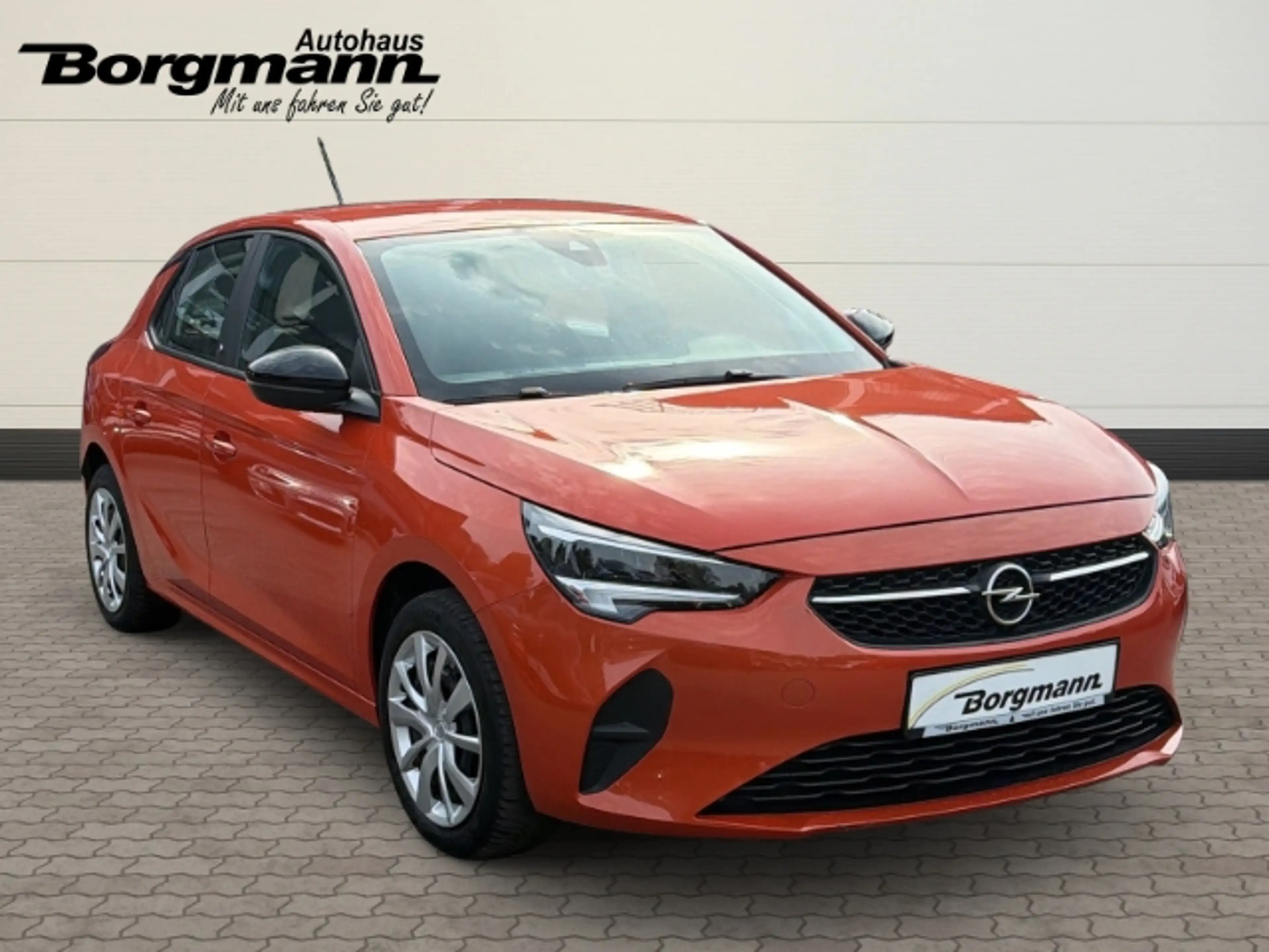 Opel Corsa-e Edition LED - Apple Carplay - Rückfahrkamera — photo 4
