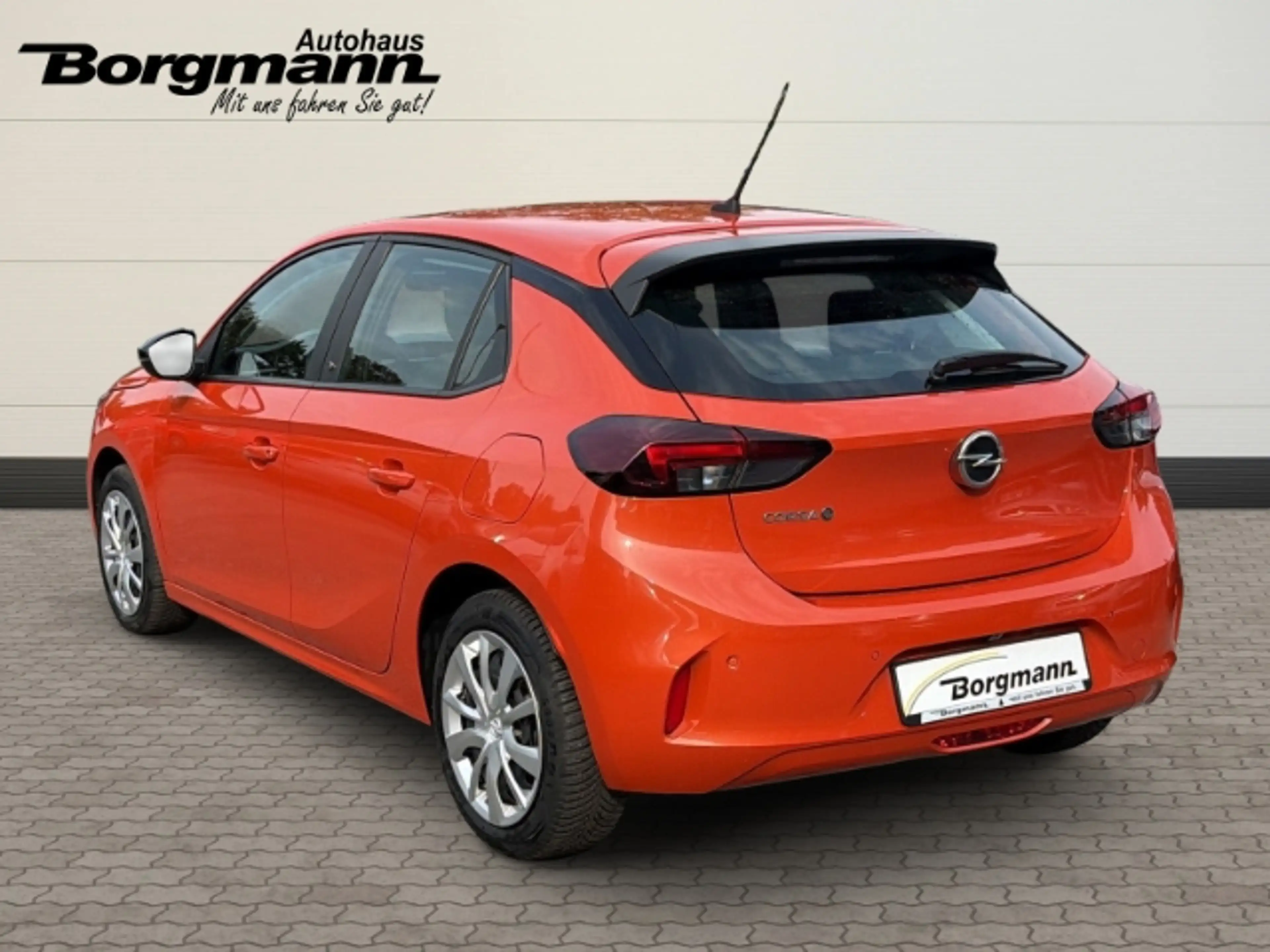 Opel Corsa-e Edition LED - Apple Carplay - Rückfahrkamera — photo 7