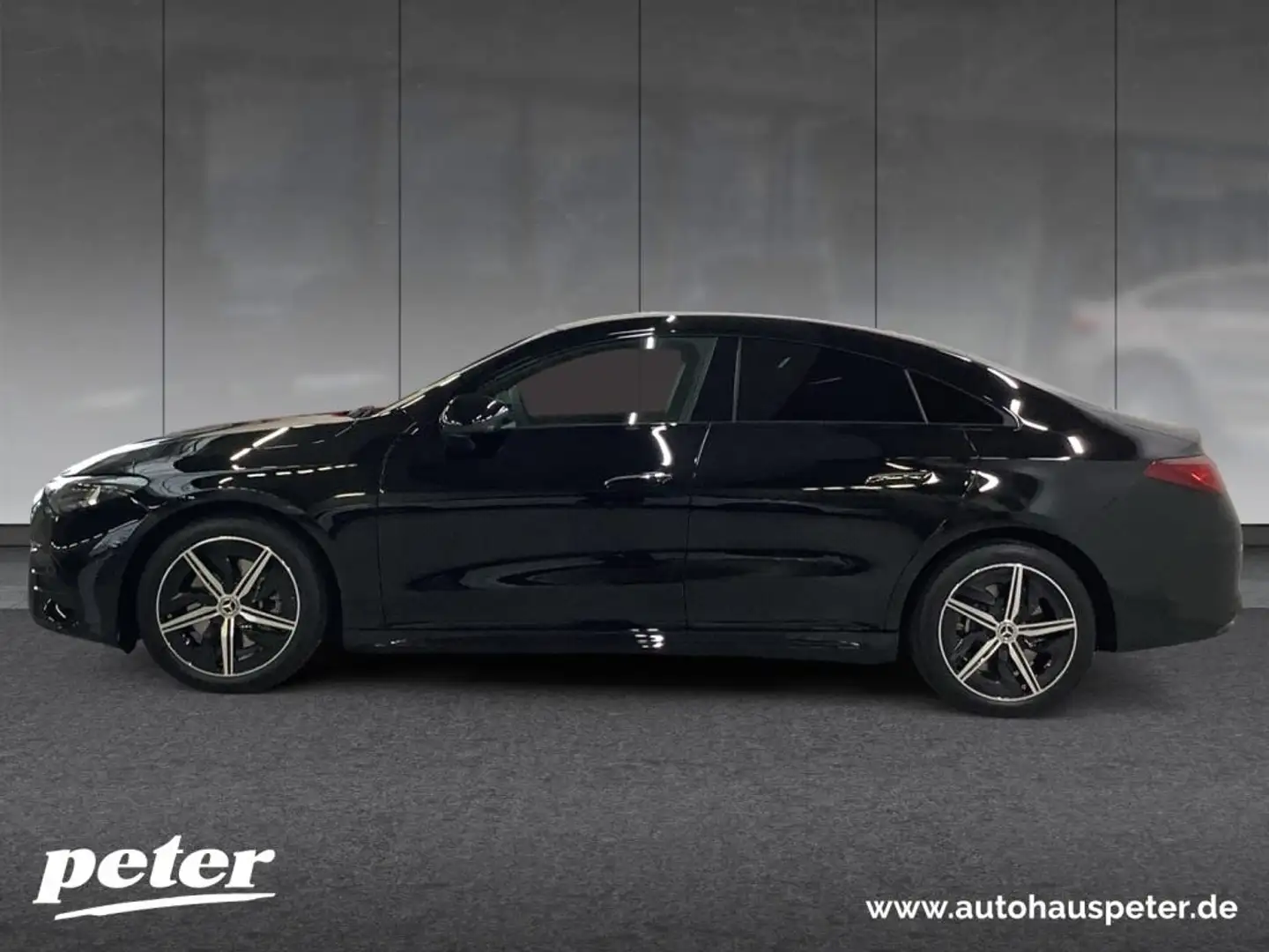 Mercedes-Benz CLA 250 + EQ Technologie +AMGSTYLE+18"+MULTIBEAM+ - 2