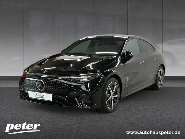 Mercedes-Benz CLA 250 + EQ Technologie +AMGSTYLE+18"+MULTIBEAM+