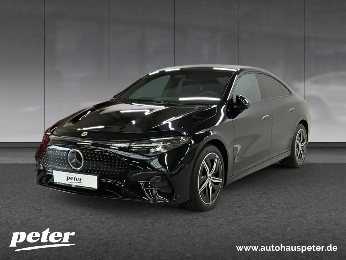 Mercedes-Benz CLA 250 + EQ Technologie +AMGSTYLE+18"+MULTIBEAM+ - 1