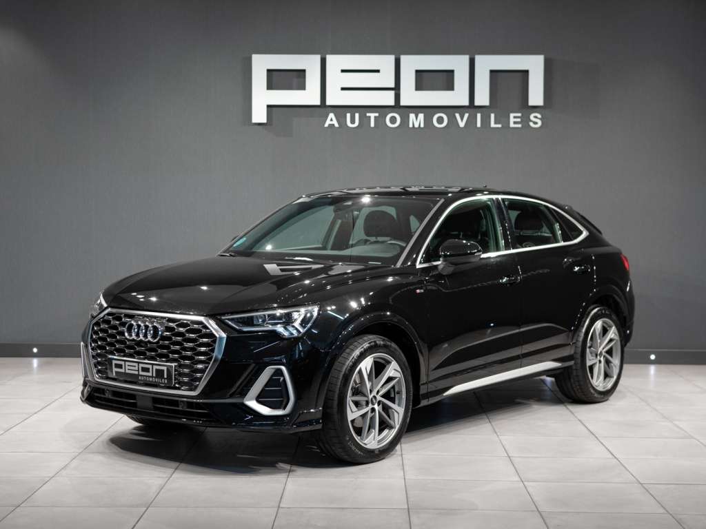 Audi Q3 Sportback 35 TDI S line S tronic - foto 1