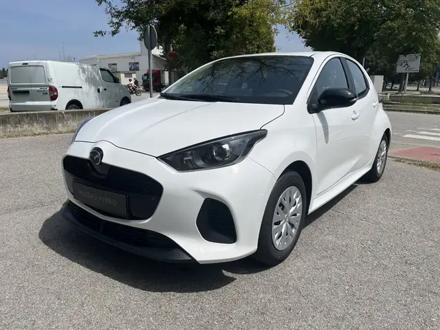 Mazda 2 Hybrid 1.5 Prime Line  CVT 85kW