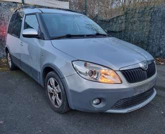 Roomster 1.2 TSI Elegance