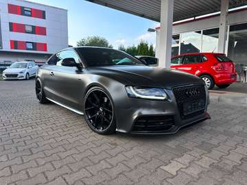Coupe 3.0 TDI quattro