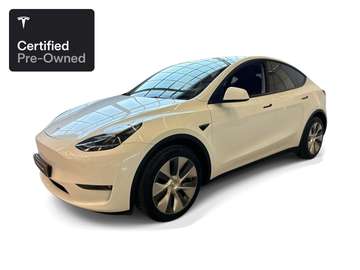 Long Range AWD “Certified Pre-Owned”
