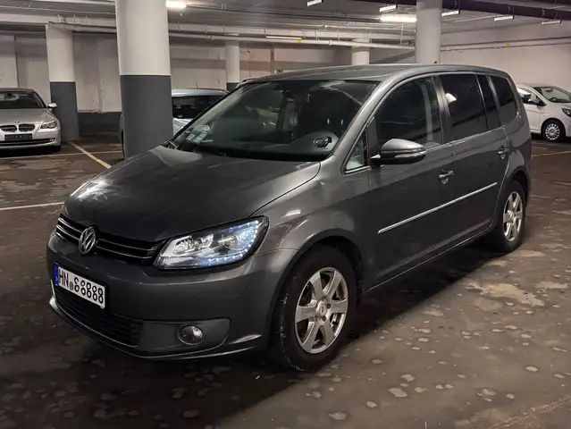 Volkswagen Cross Touran Touran Diesel 2.0 TDI DPF DSG