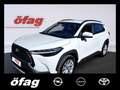 Toyota Corolla Cross 1.8 Hybrid Active Drive 2WD Weiß - thumbnail 1