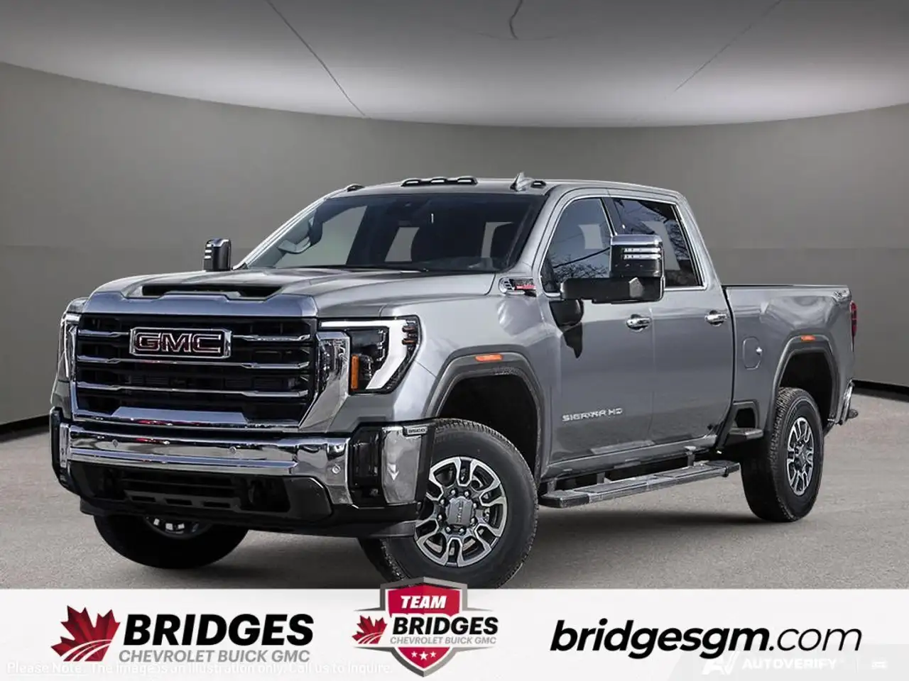 2026 GMC Sierra 3500HD