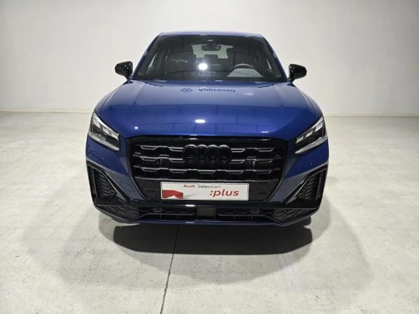 Audi Q2 35 TDI Adrenalin Black edition S tronic 110kW Azul - 2