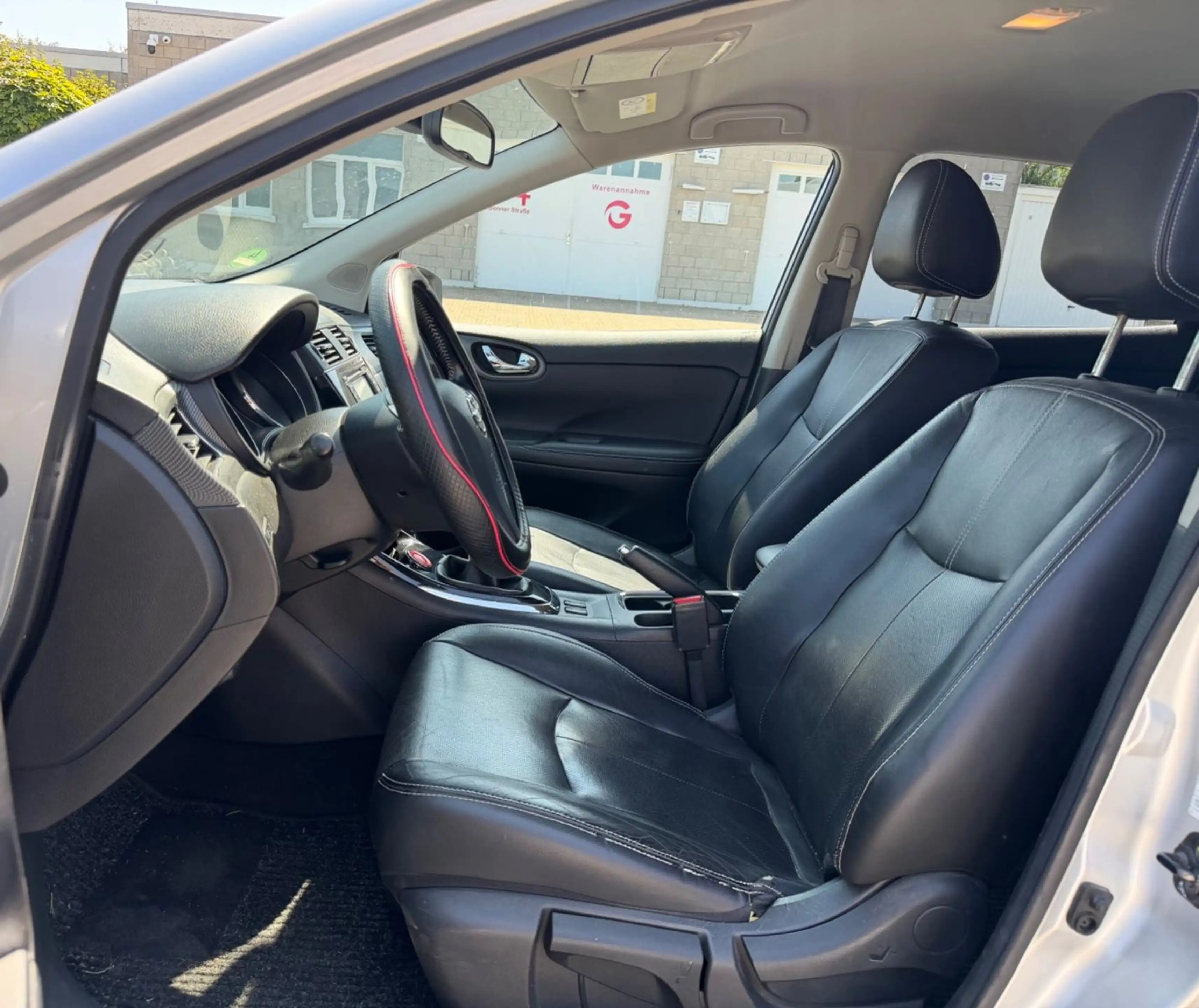 Nissan Pulsar Acenta/Leder/Kamera 360/190 PS — photo 9