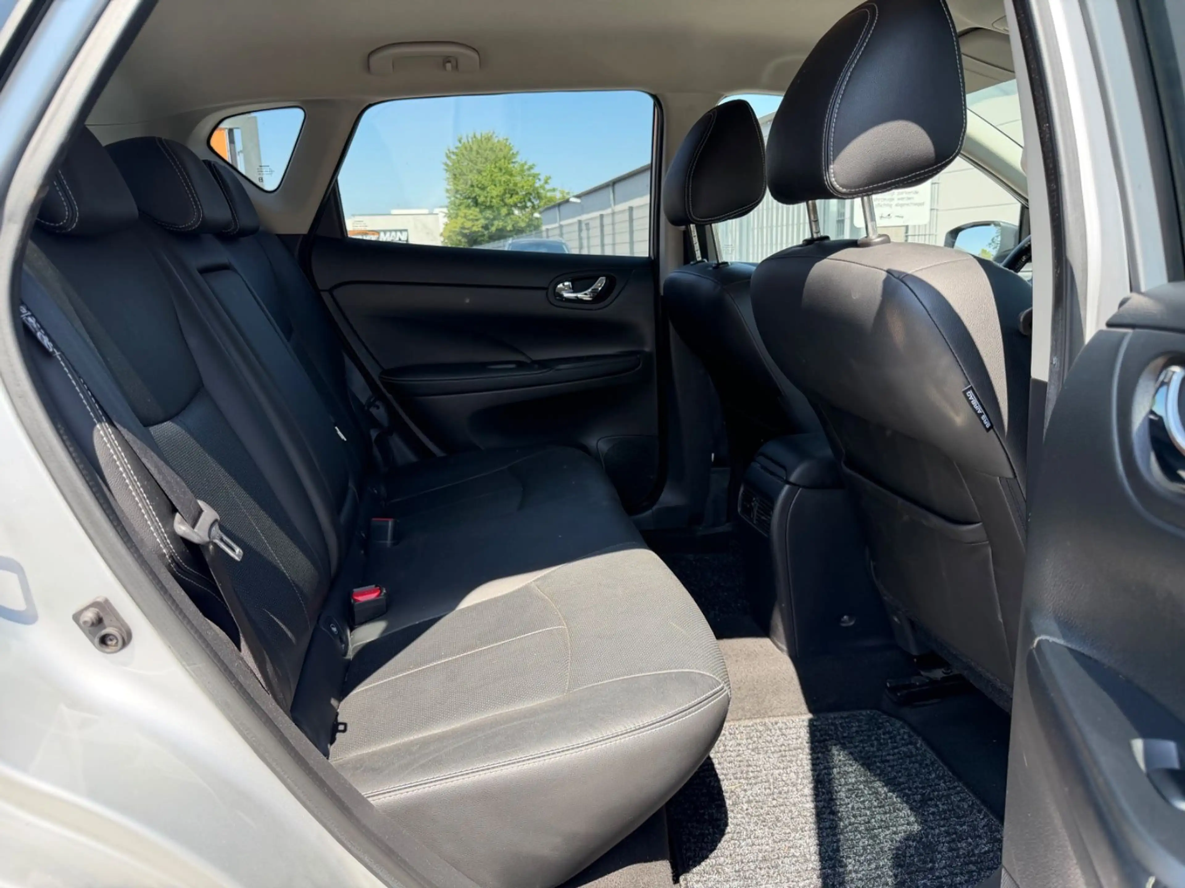 Nissan Pulsar Acenta/Leder/Kamera 360/190 PS — photo 15
