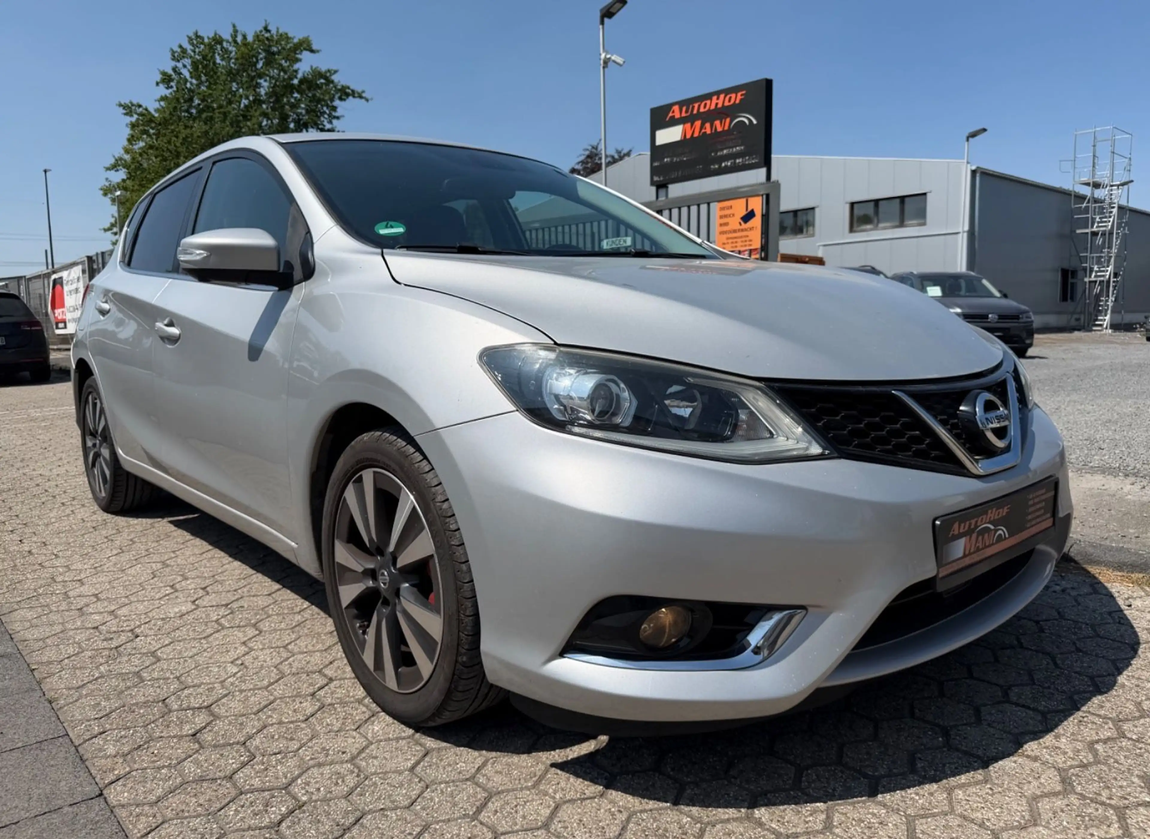 Nissan Pulsar Acenta/Leder/Kamera 360/190 PS — photo 3