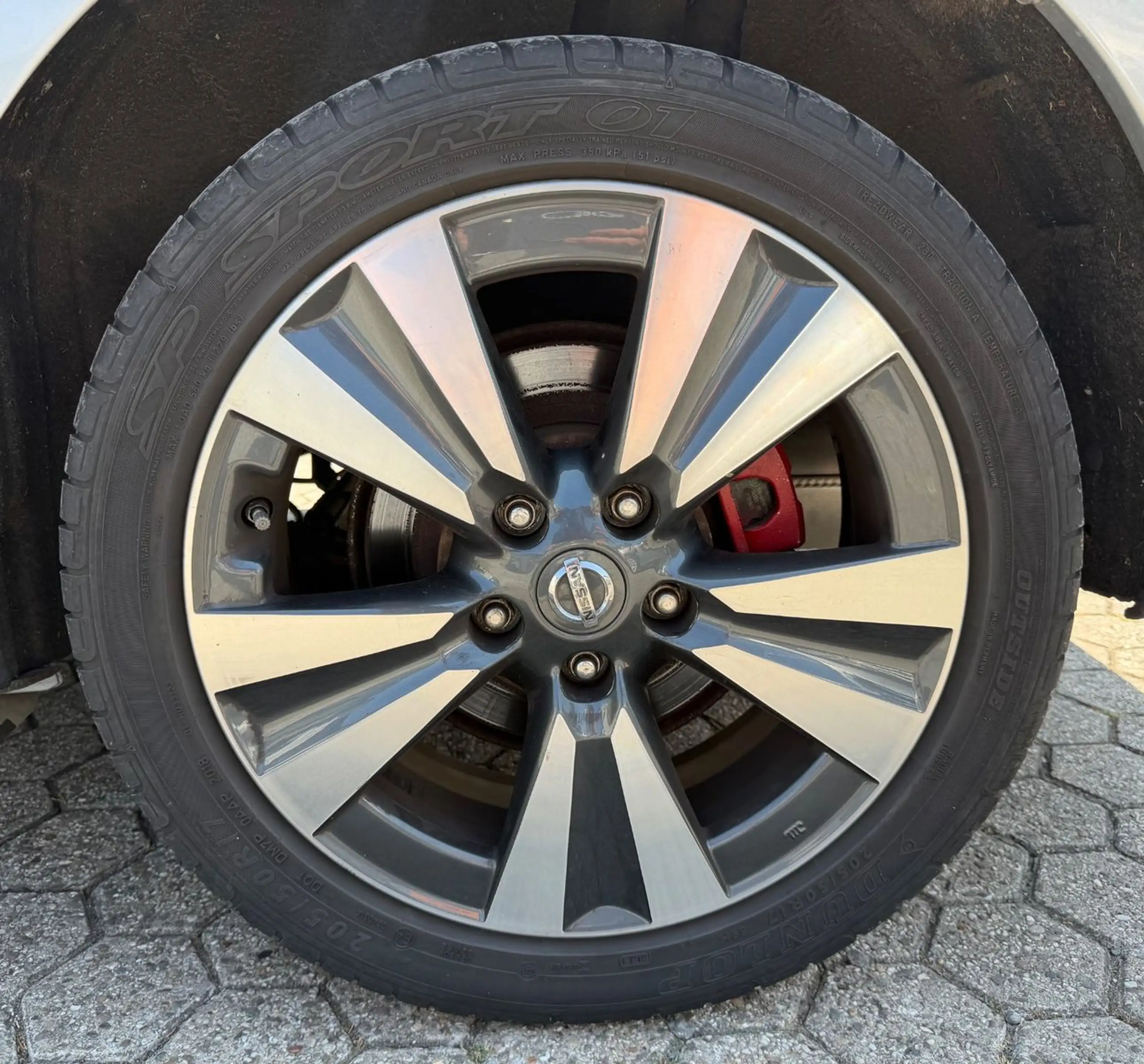 Nissan Pulsar Acenta/Leder/Kamera 360/190 PS — photo 8