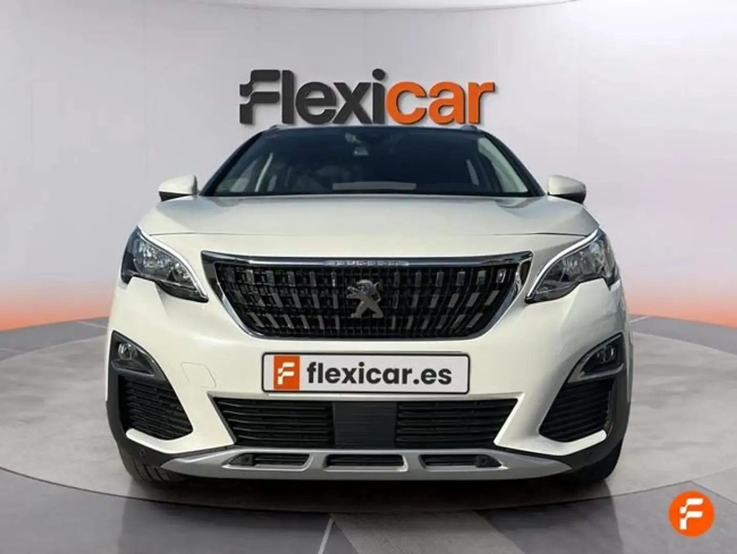 Peugeot 3008 1.2 PURETECH 96KW (130CV) ACTIVE S&S Blanco - 2