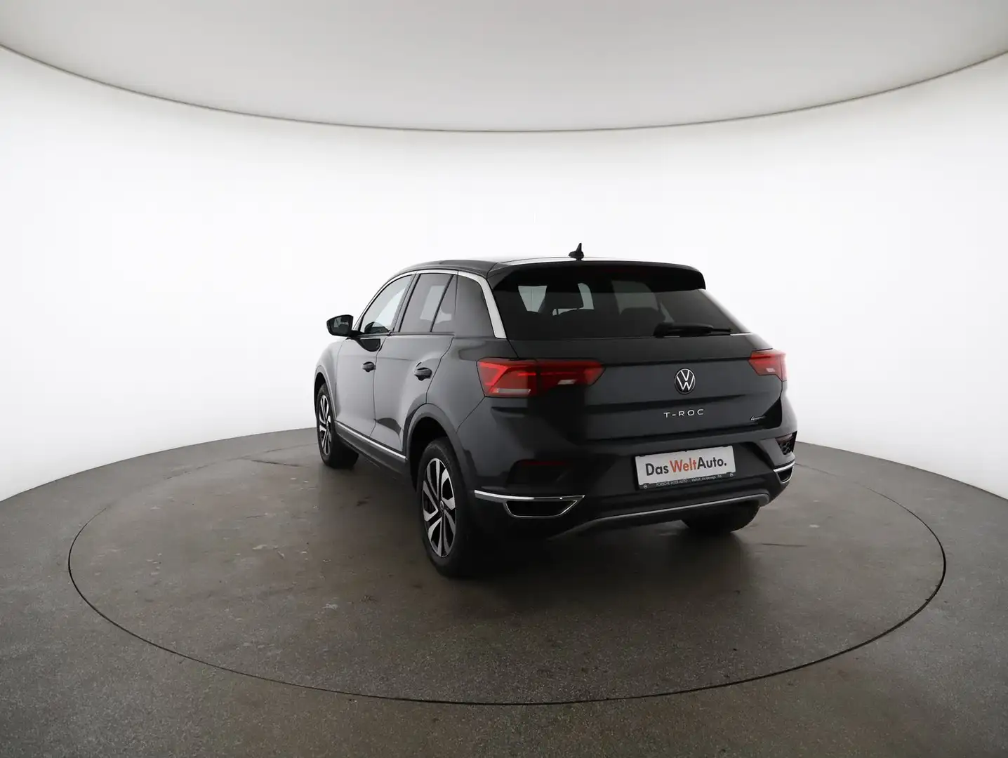 Volkswagen T-Roc Design TDI 4MOTION DSG Grau - 2
