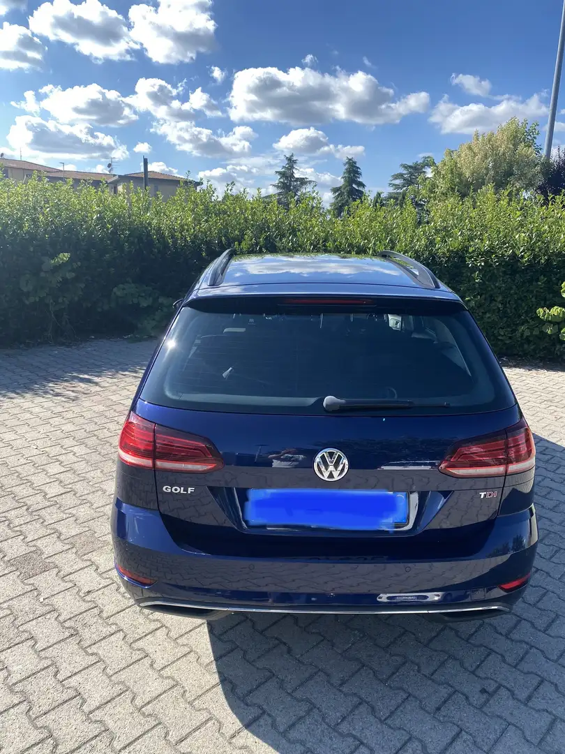 Volkswagen Golf Variant 1.6 TDI - 2