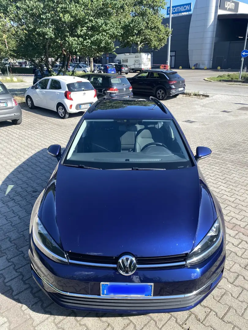Volkswagen Golf Variant 1.6 TDI - 1