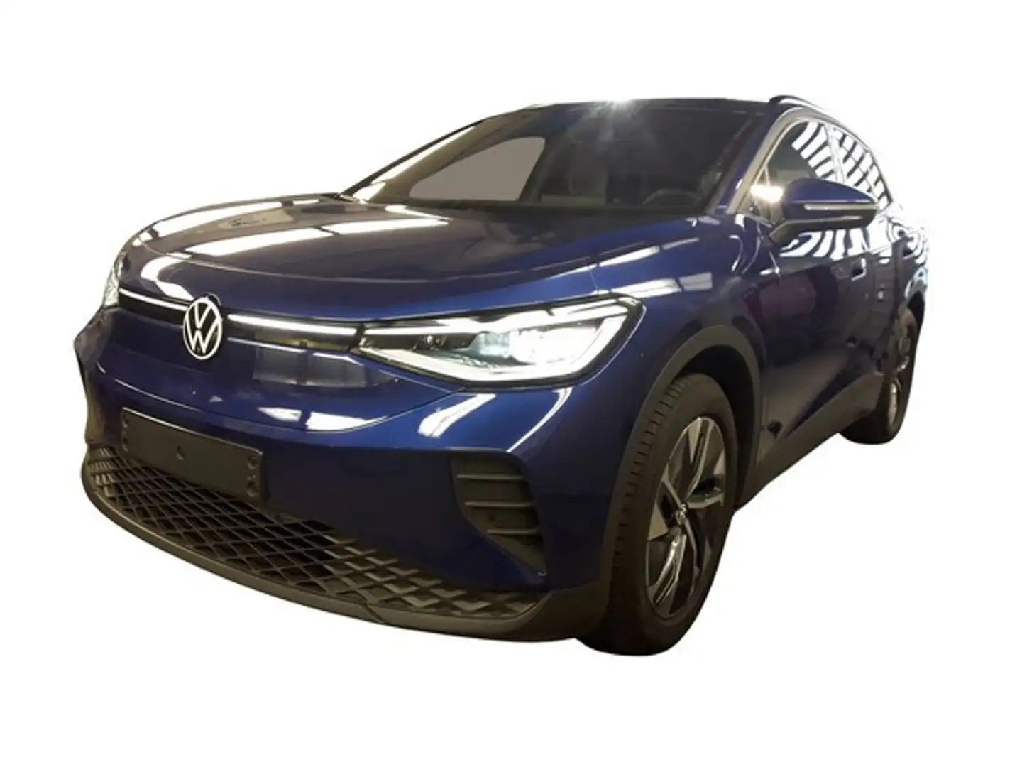 Volkswagen ID.4 Pro 210 kW (286 PS) 77 kWh 1-Gang-Automatik Blau - 2