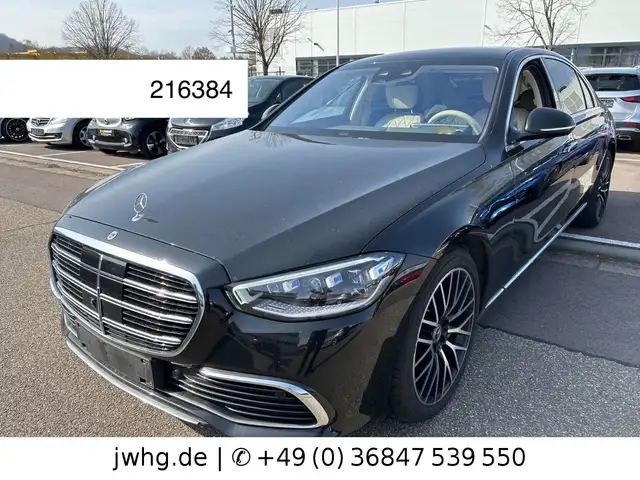 Mercedes-Benz S 580 S580 e 4M Lang AUGMENTED-HUD|DIGITAL|20"|PANO