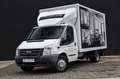 Ford Transit 1.7l Jumbo DRW - Meubelbak Wit - thumbnail 1