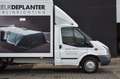 Ford Transit 1.7l Jumbo DRW - Meubelbak Blanc - thumbnail 5