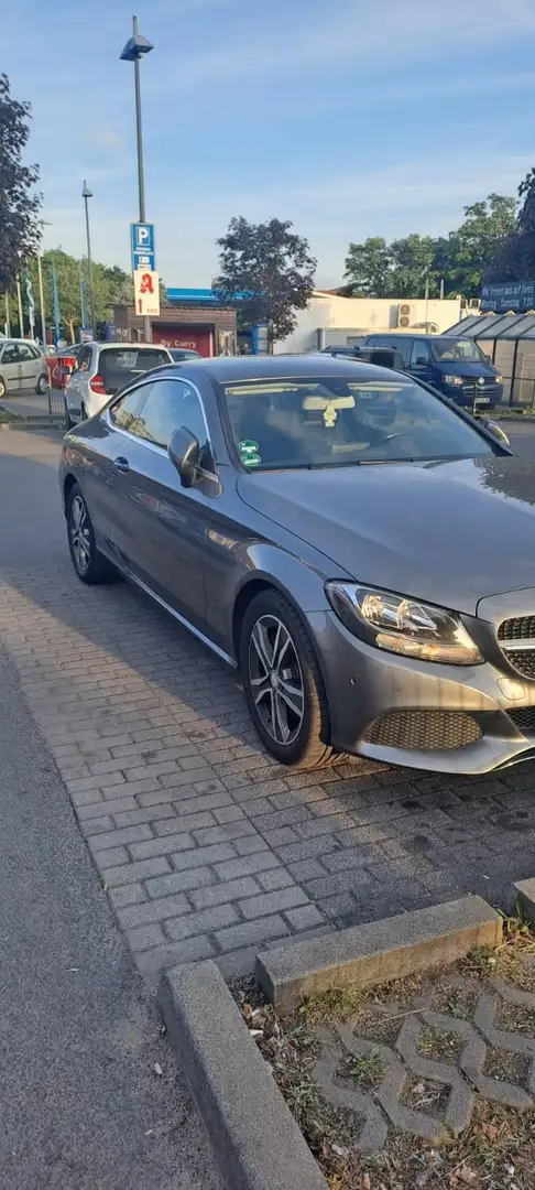 Mercedes-Benz C 200 Coupe 7G-TRONIC Edition 1 - 1
