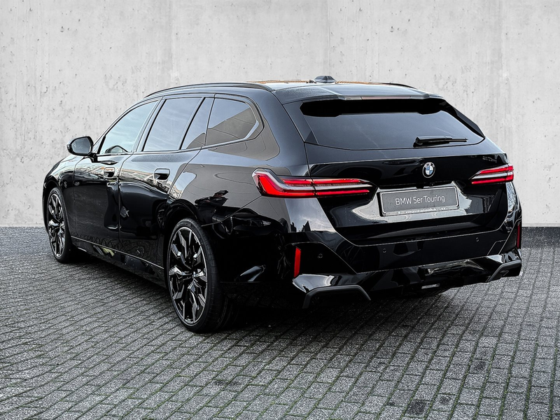 BMW 520 d Touring * M Sportpaket * Panorama Glasdach * Anh — photo 2