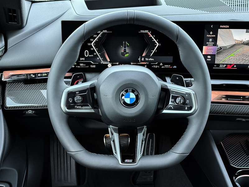 BMW 520 d Touring * M Sportpaket * Panorama Glasdach * Anh — photo 11