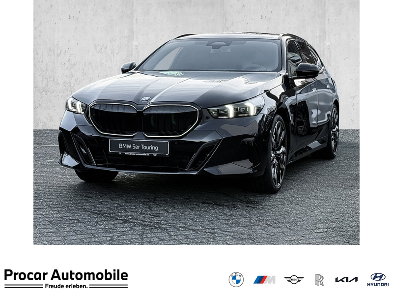 BMW 520 d Touring * M Sportpaket * Panorama Glasdach * Anh