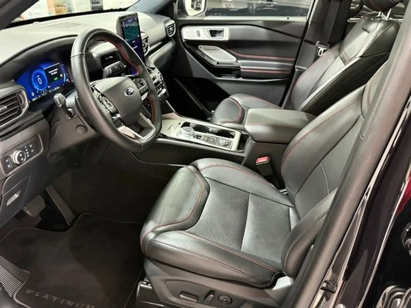 Ford Explorer 3.0 PHEV AWD ST-Line Negro - 2