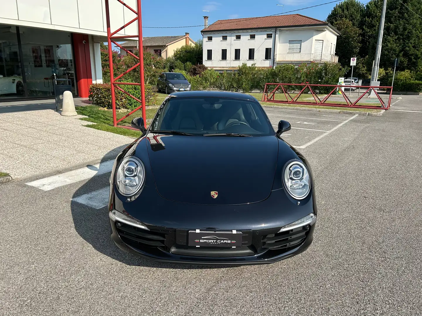 Porsche 991 911 Coupe 3.4 Carrera SCARICO-PELLE-BOSE-APPROVED Nero - 2