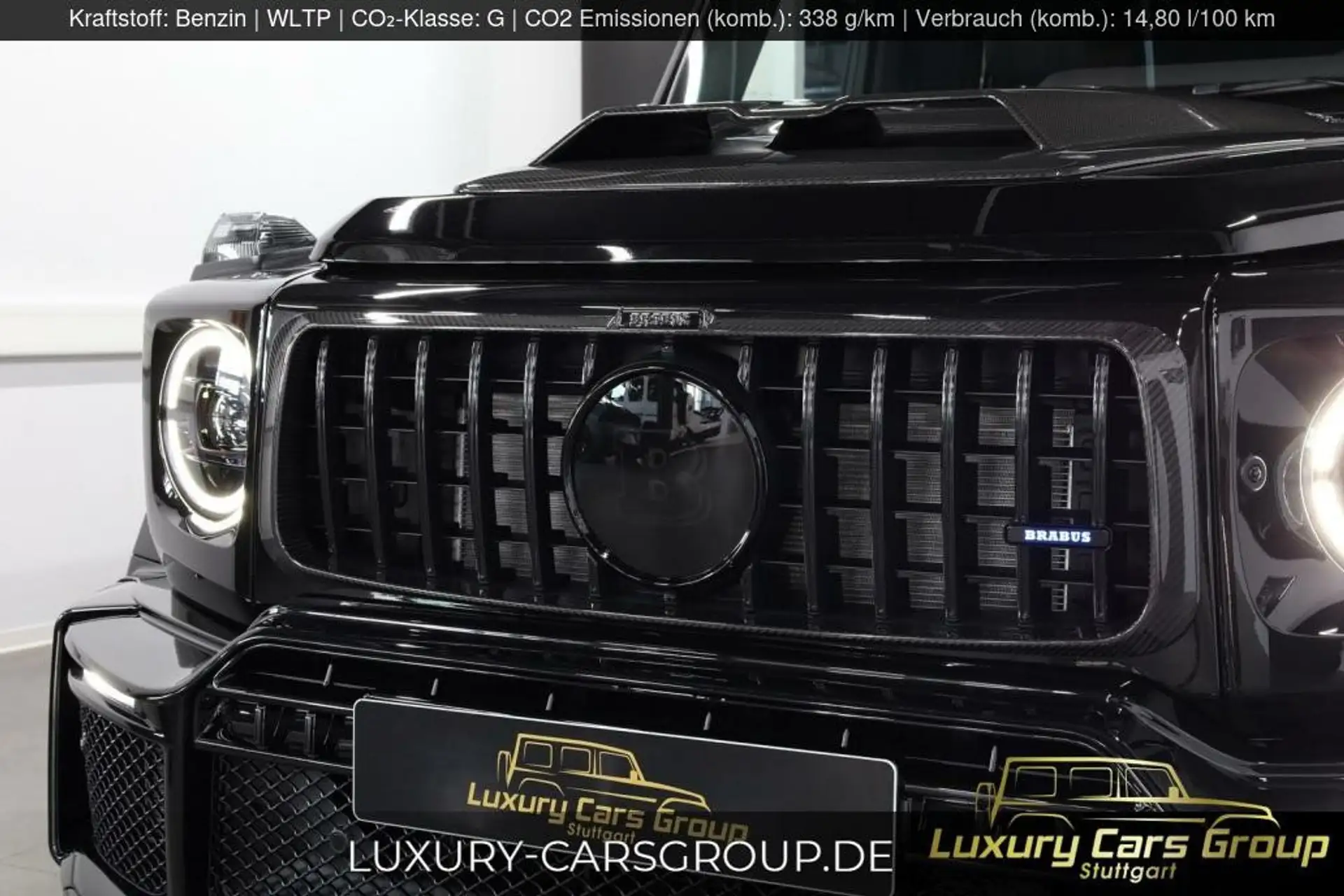 벤츠 G-Class G 63 AMG 2026 검정 사진 5